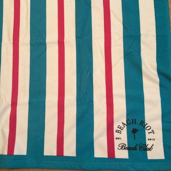 Beach Riot Beach Club Towel Xxl - Picture 4 of 4